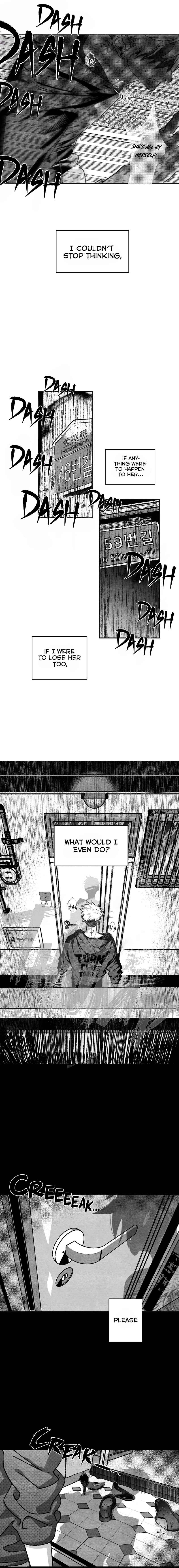 Pure Love Terrorism Chapter 2 - Page 11
