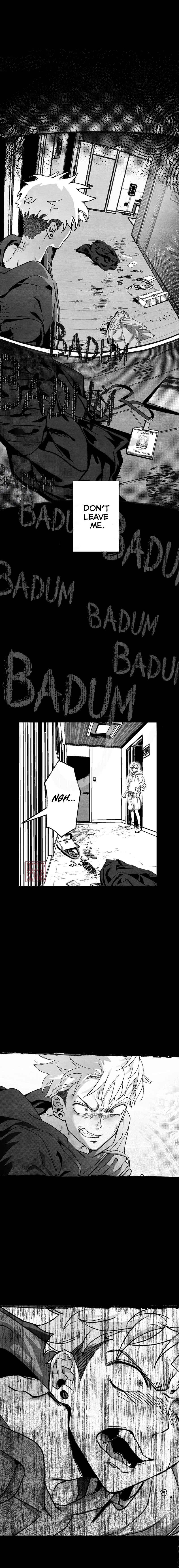 Pure Love Terrorism Chapter 2 - Page 12