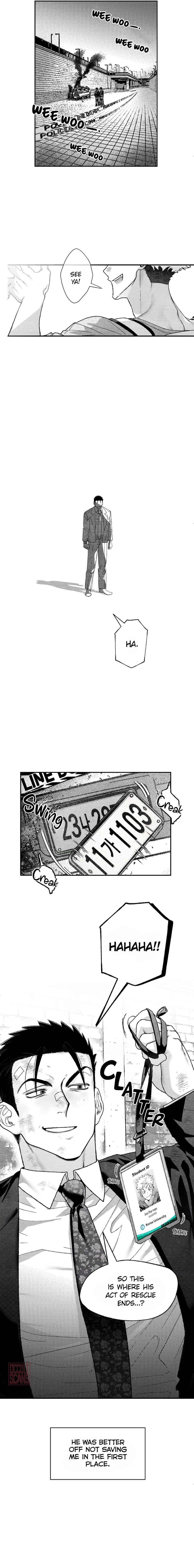 Pure Love Terrorism Chapter 2 - Page 4