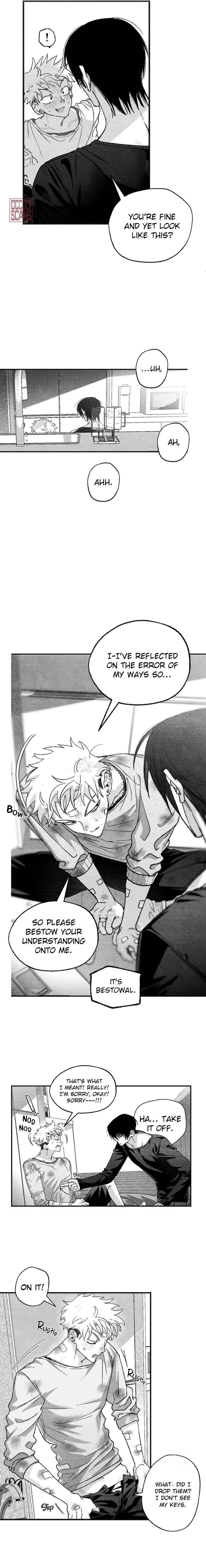 Pure Love Terrorism Chapter 2 - Page 6