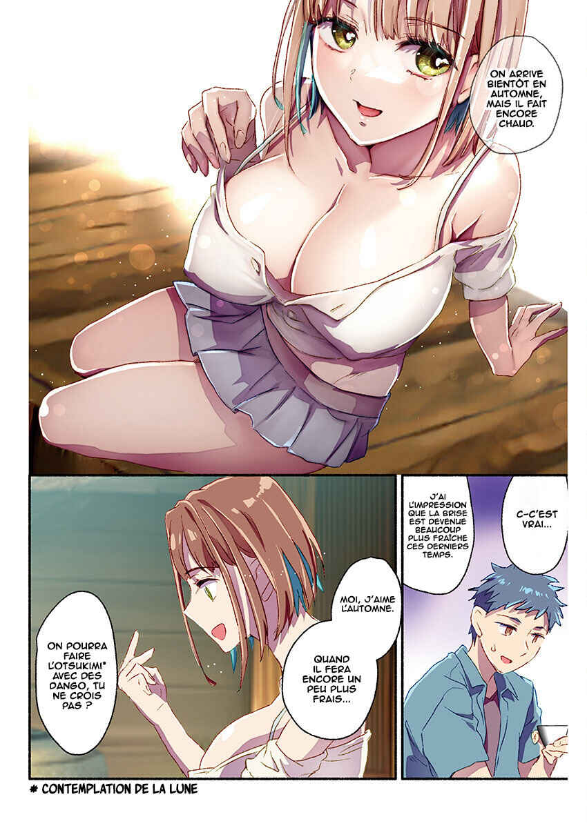 Mayuri-san no Iru Sentou Chapter 18 - Page 10