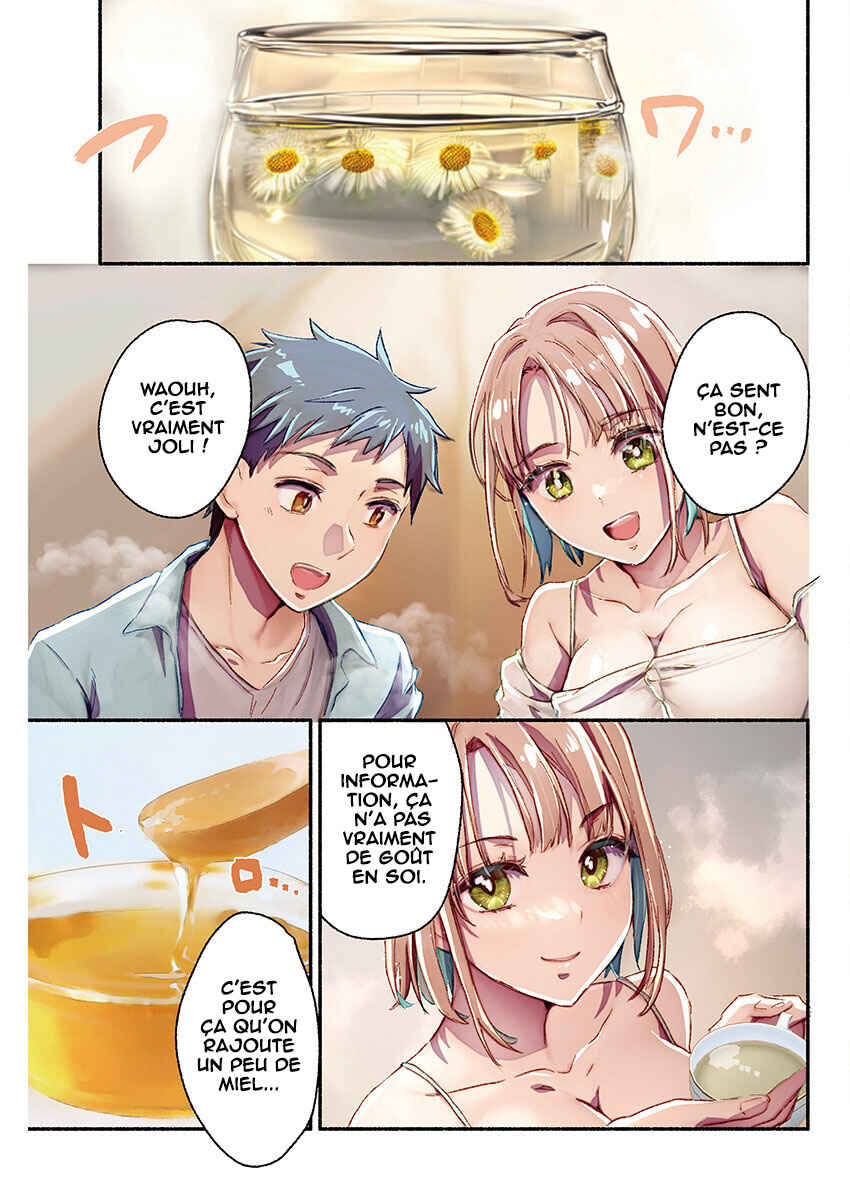 Mayuri-san no Iru Sentou Chapter 18 - Page 7