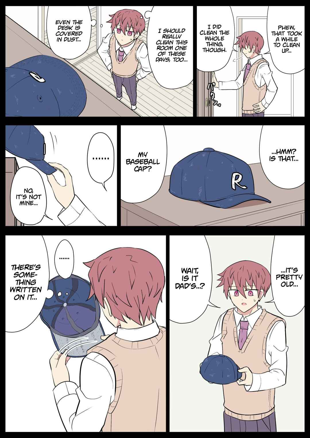 Zense ga Hahaoya Datta Kouhai Chapter 25.5 - Page 13