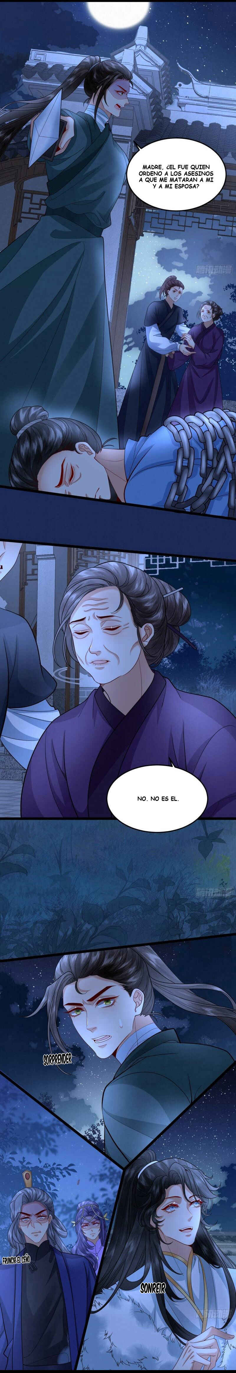 The Abandoned Wife's Rebirth Chapter 58 - Page 5