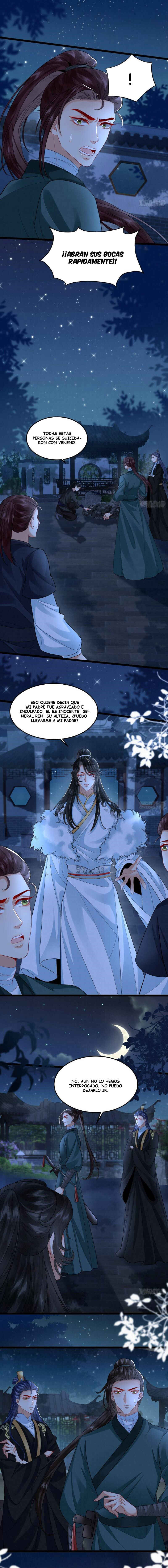 The Abandoned Wife's Rebirth Chapter 58 - Page 8