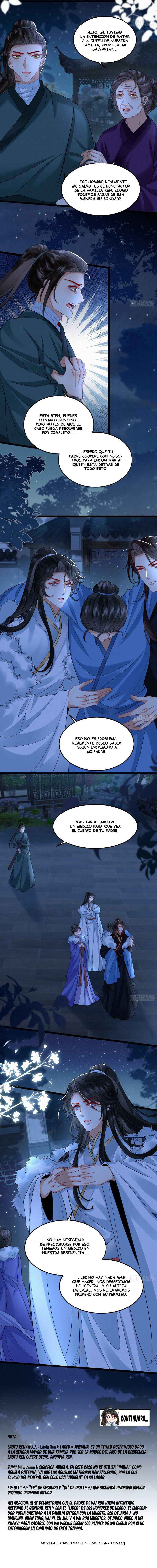 The Abandoned Wife's Rebirth Chapter 58 - Page 9