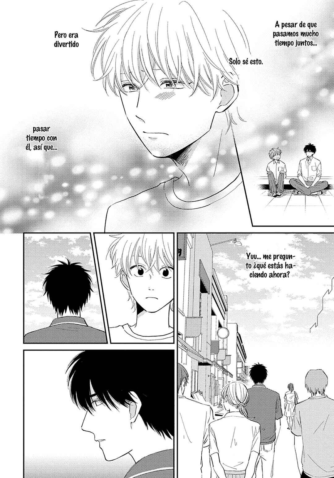 Asatte ni Kiss Chapter 4 - Page 17