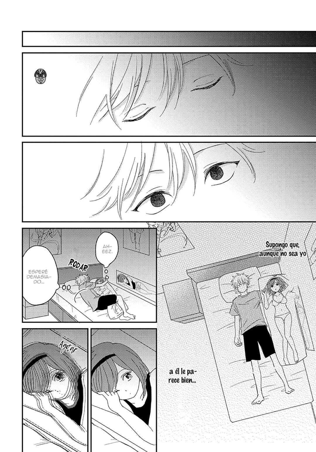 Asatte ni Kiss Chapter 4 - Page 19