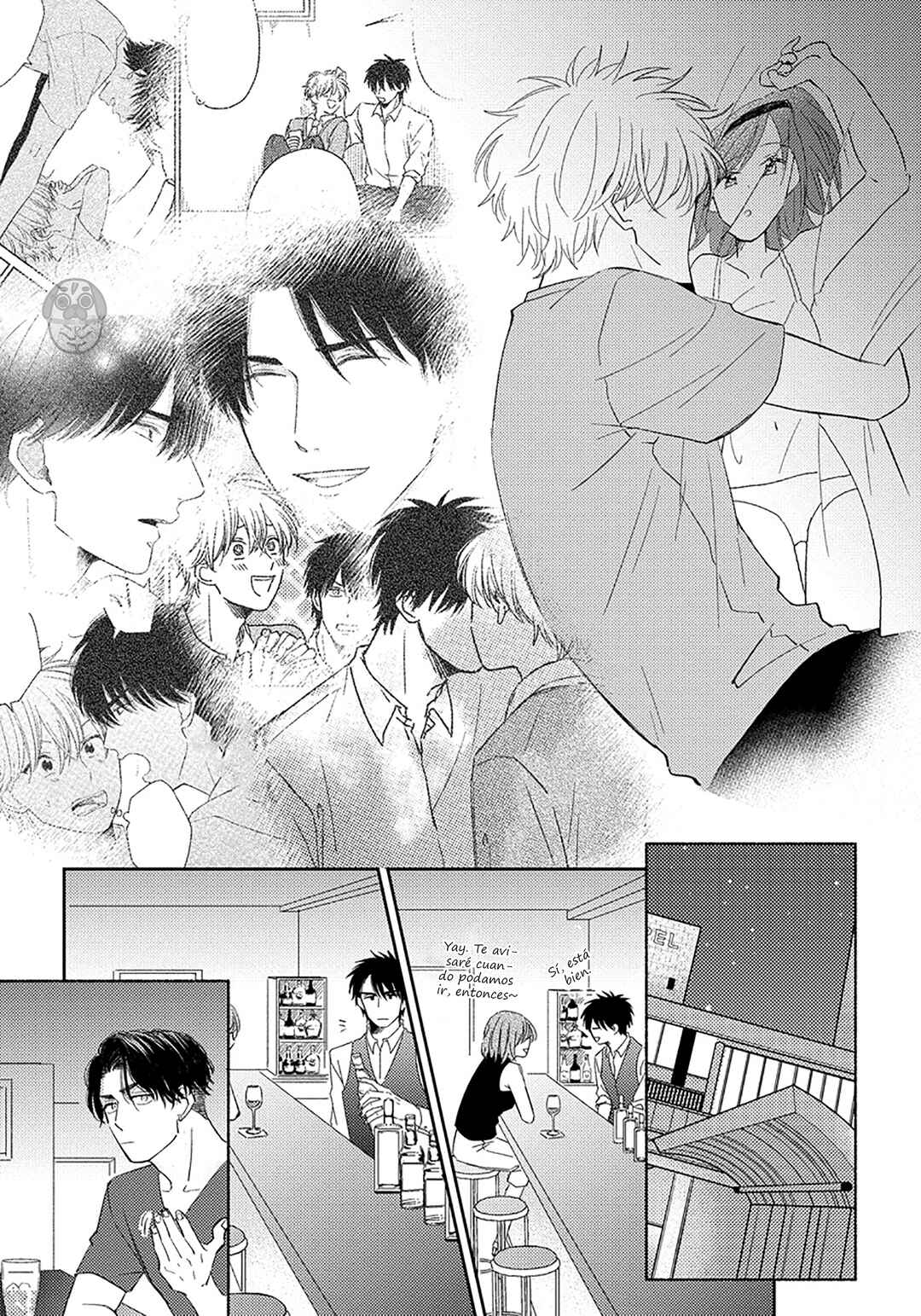 Asatte ni Kiss Chapter 4 - Page 20