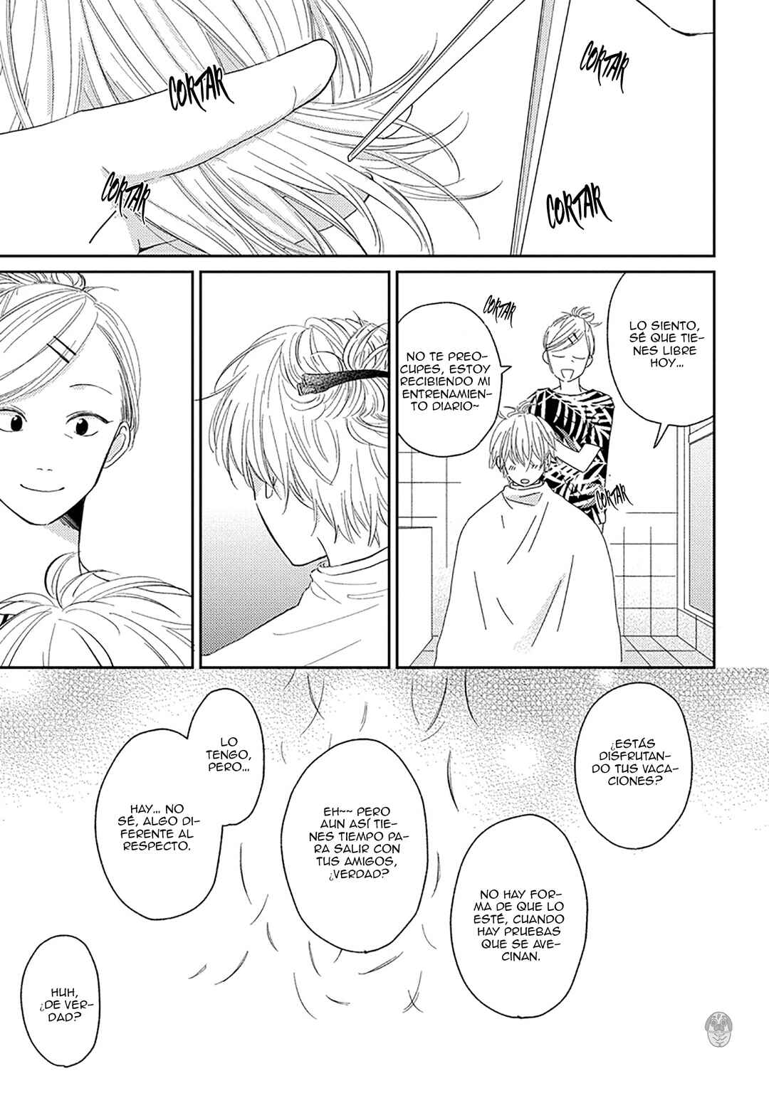 Asatte ni Kiss Chapter 4 - Page 24