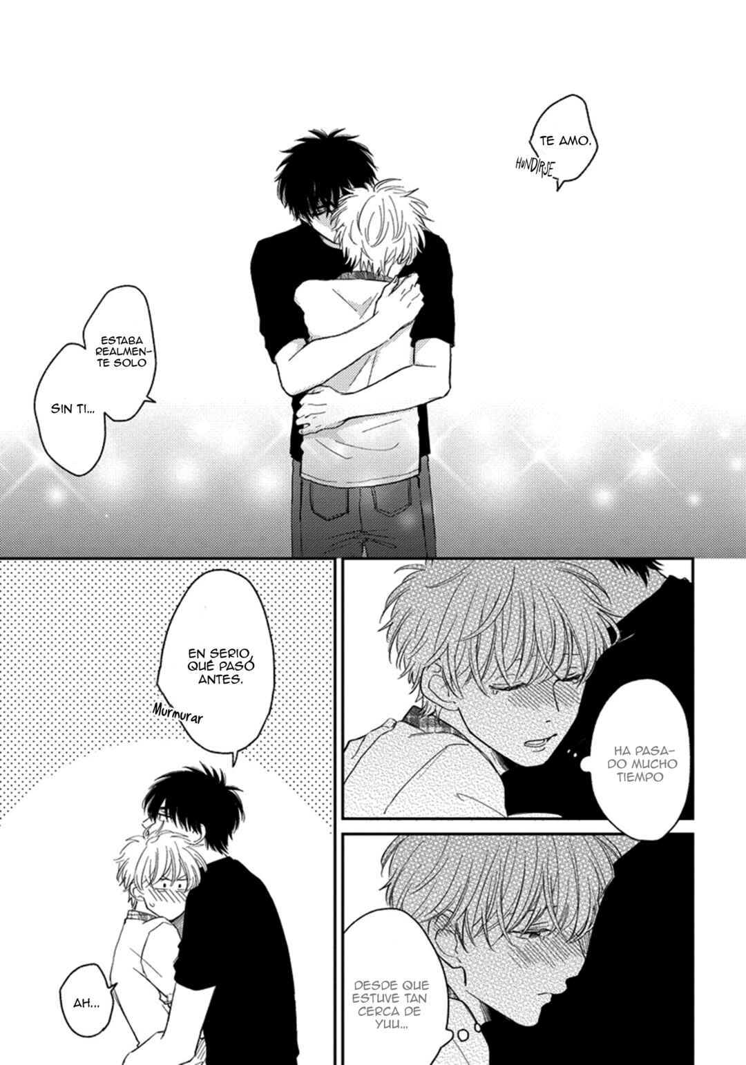 Asatte ni Kiss Chapter 4 - Page 36