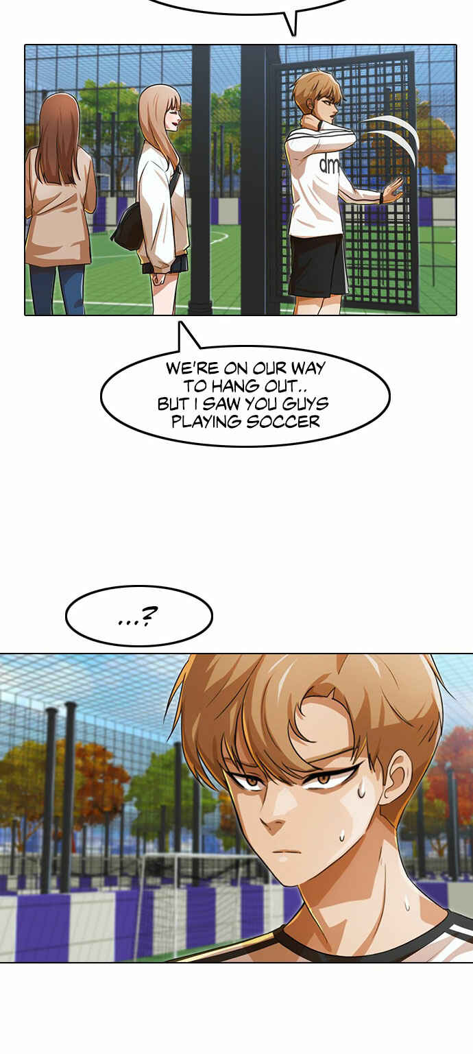 Random Chat Chapter 119 - Page 32