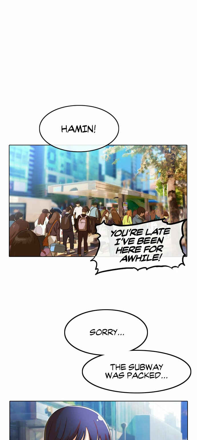 Random Chat Chapter 119 - Page 39