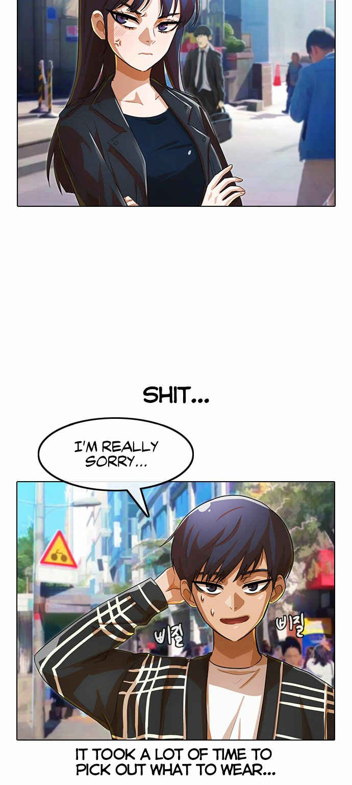 Random Chat Chapter 119 - Page 40