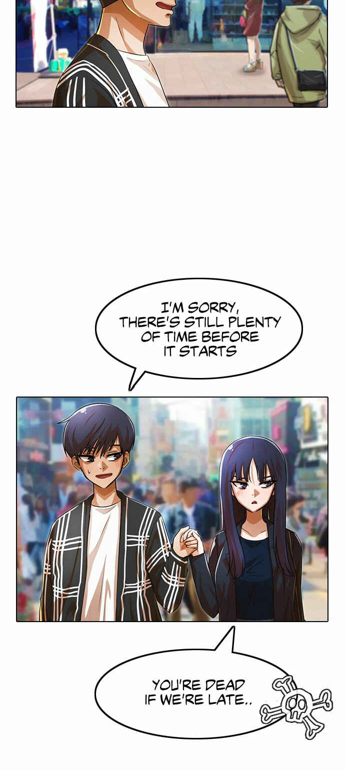 Random Chat Chapter 119 - Page 44