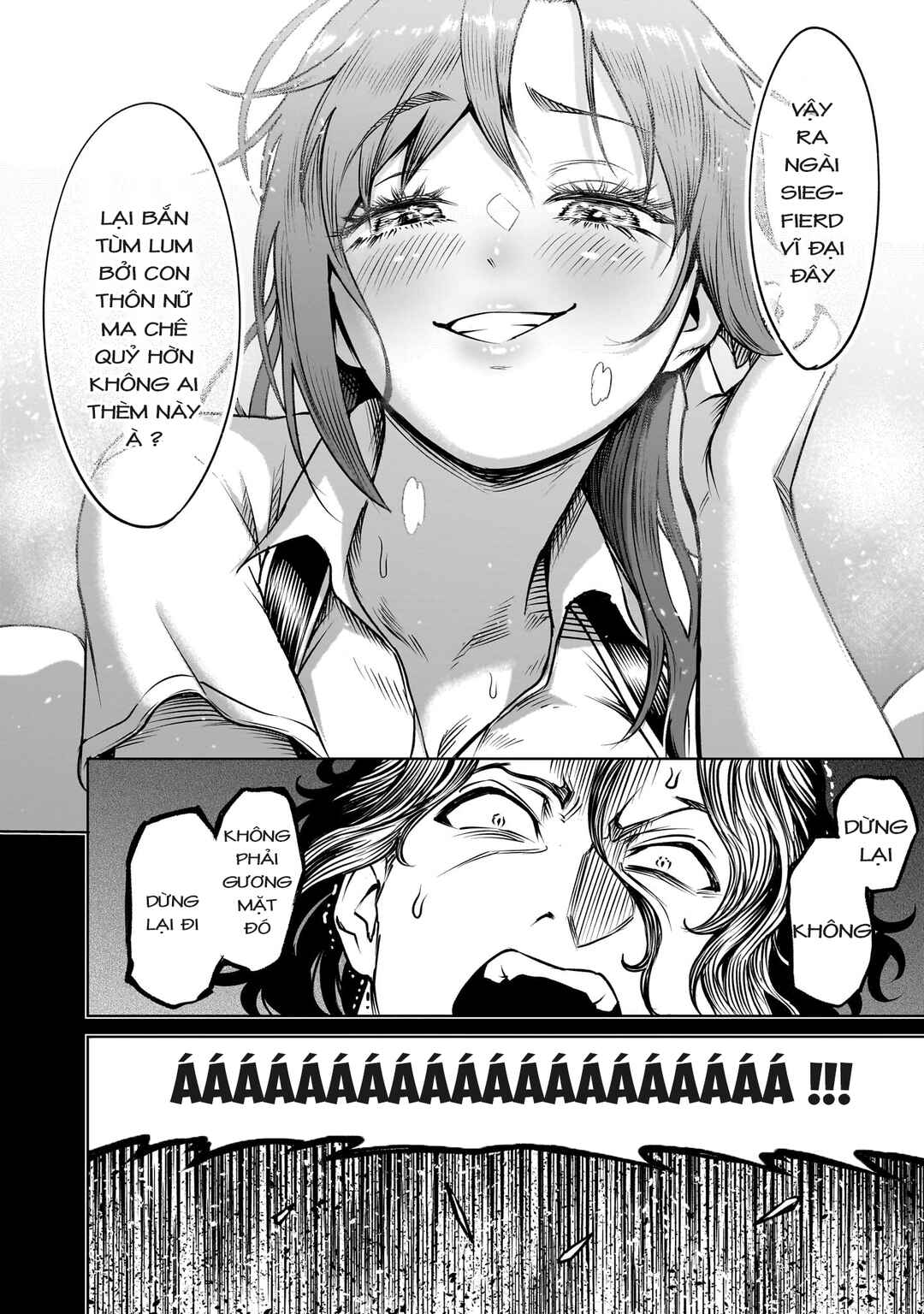 Rosen Garten Saga Chapter 86 - Page 10