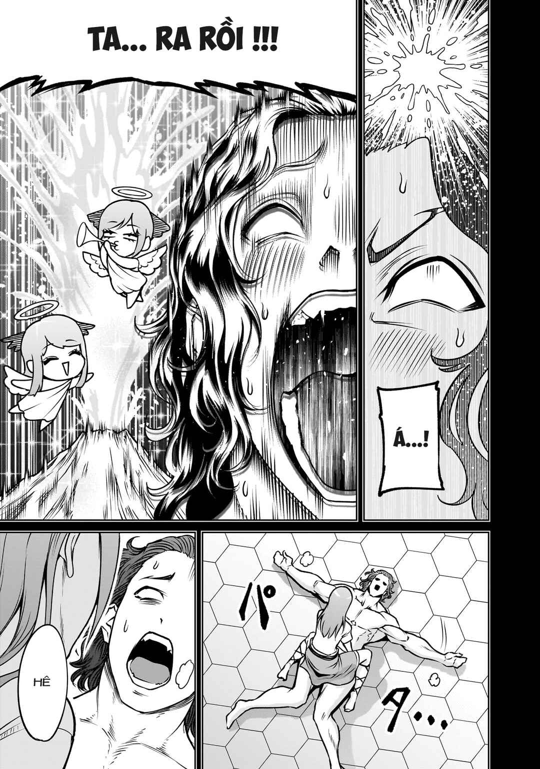 Rosen Garten Saga Chapter 86 - Page 9
