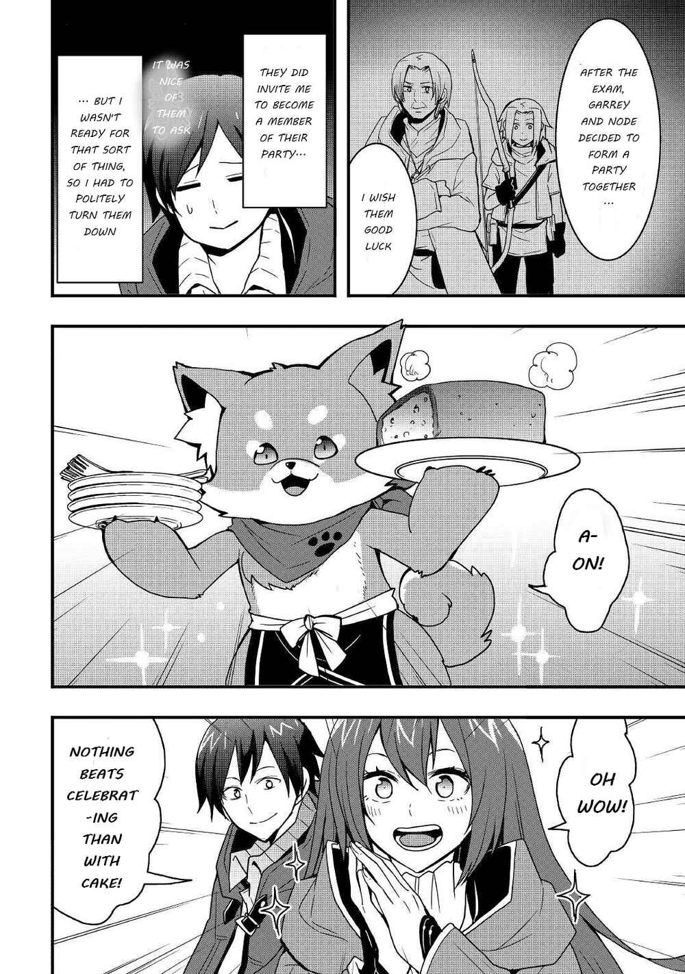 Soubi Seisakukei Cheat de Isekai wo Jiyuu ni Ikite Ikimasu Chapter 19.1 - Page 10