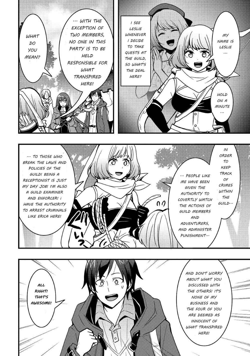 Soubi Seisakukei Cheat de Isekai wo Jiyuu ni Ikite Ikimasu Chapter 19.1 - Page 4