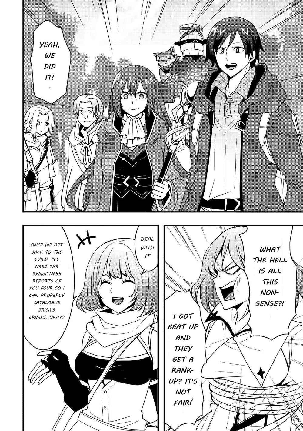 Soubi Seisakukei Cheat de Isekai wo Jiyuu ni Ikite Ikimasu Chapter 19.1 - Page 6