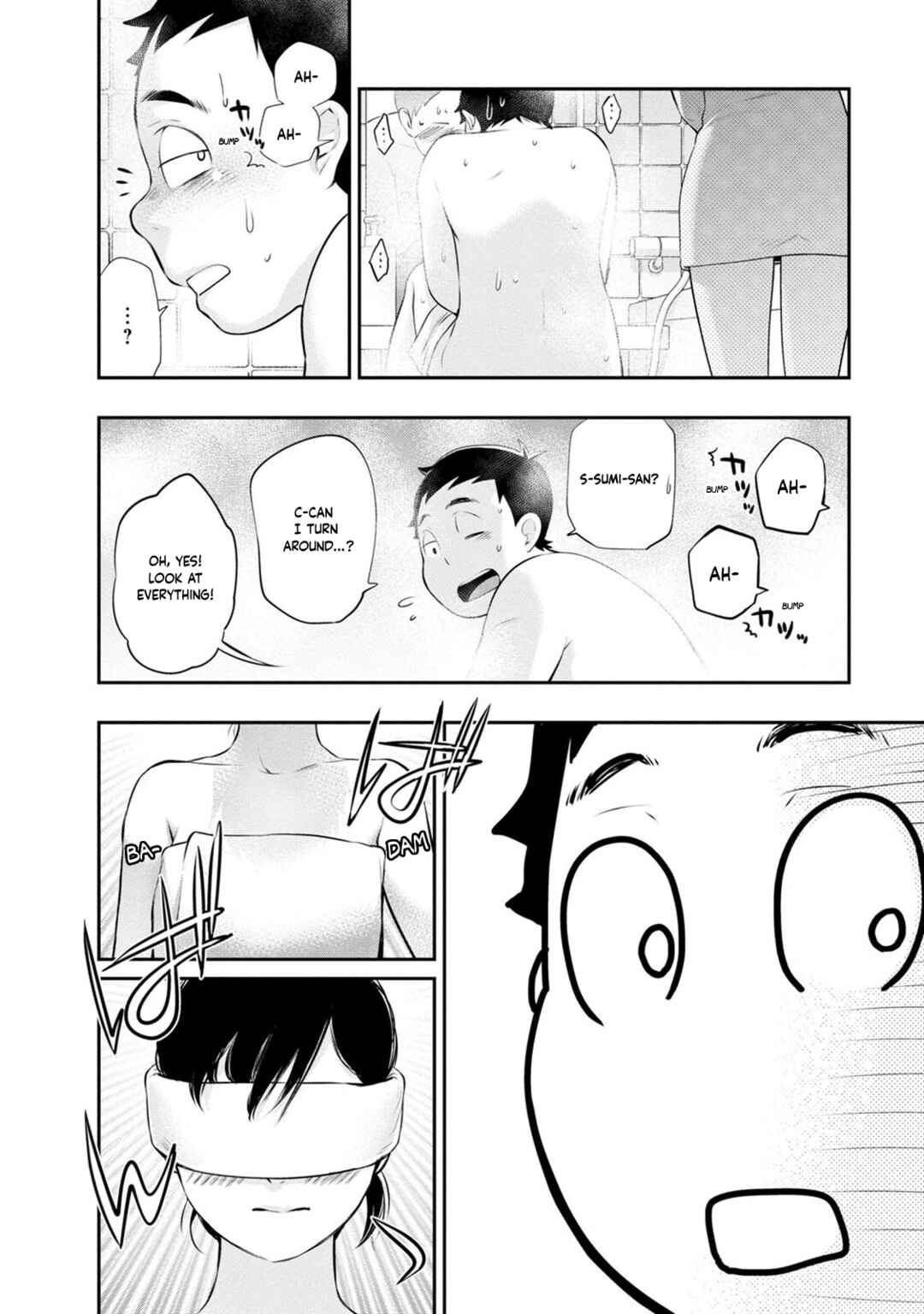 Itonami Itonamezu Chapter 34 - Page 15