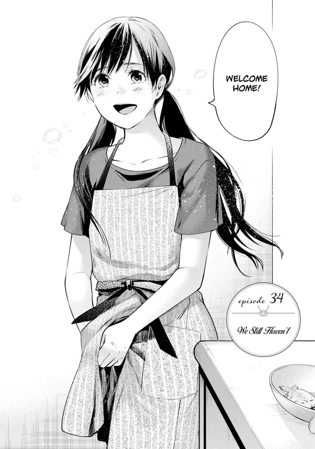 Itonami Itonamezu Chapter 34 - Page 5