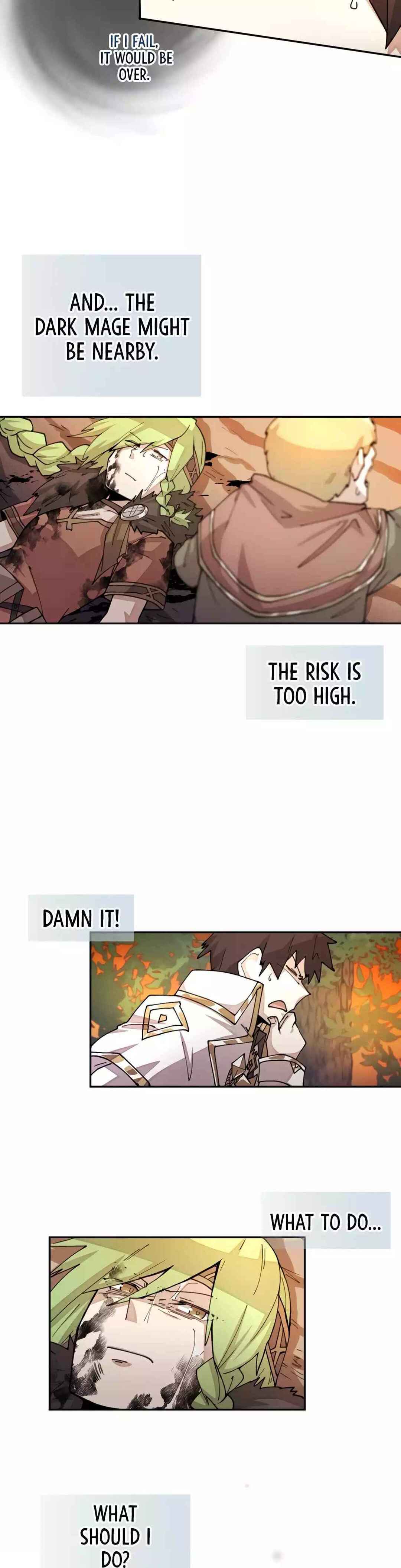 Reincarnation of the Hero Party's Grand Mage Chapter 33 - Page 21