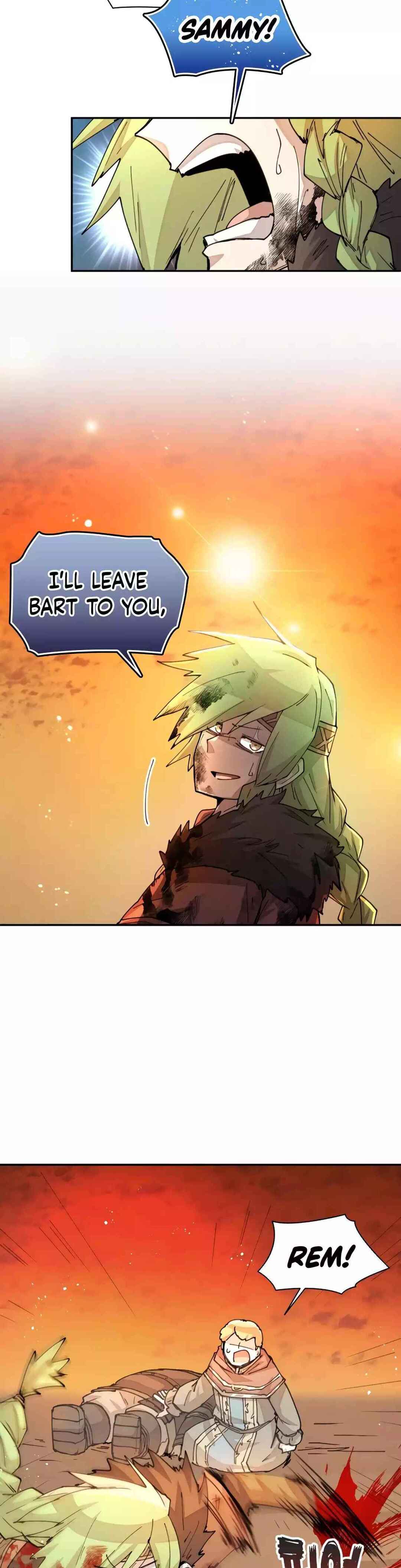 Reincarnation of the Hero Party's Grand Mage Chapter 33 - Page 23
