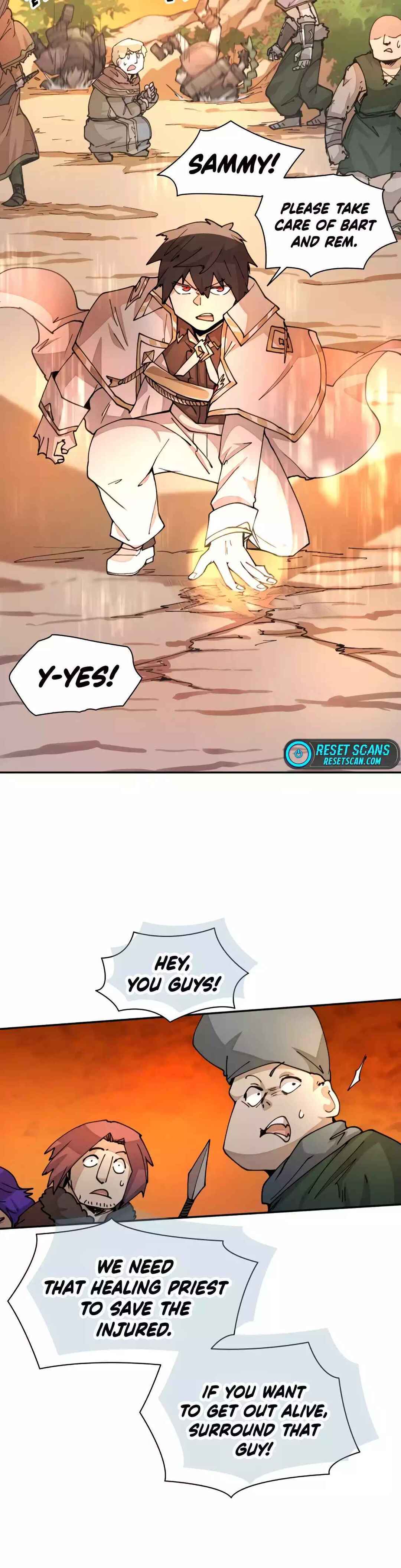 Reincarnation of the Hero Party's Grand Mage Chapter 33 - Page 6