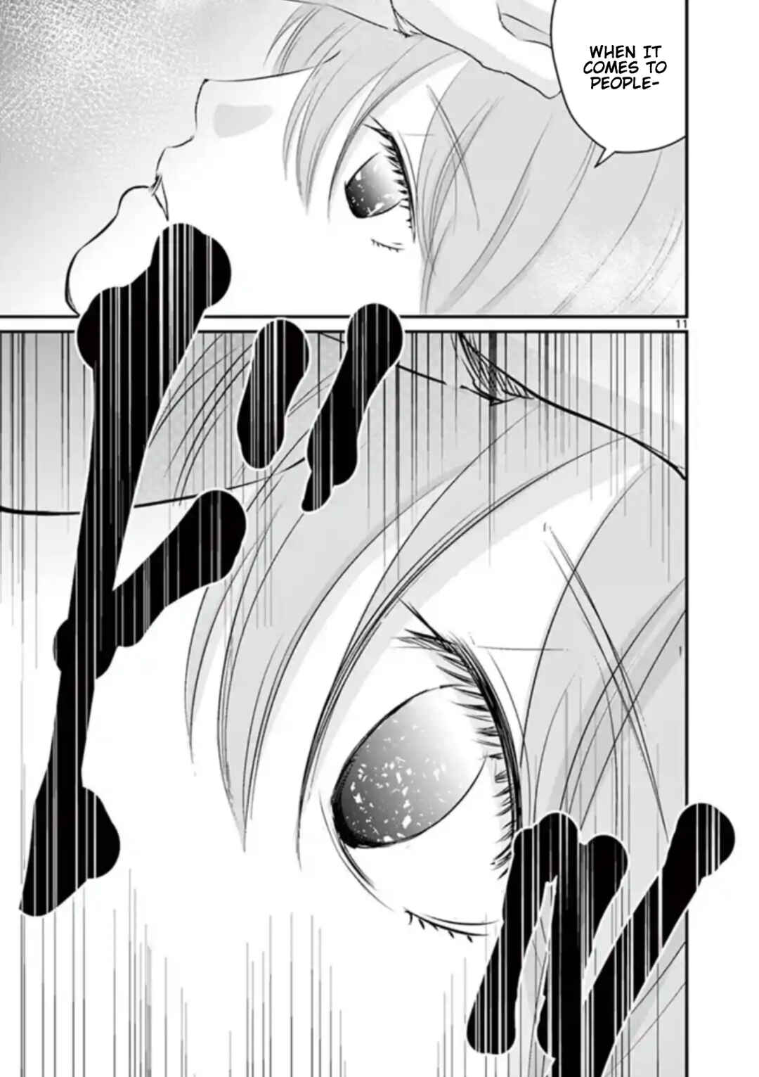 Naito Shishiruirui Messatsu Death Road Chapter 24 - Page 11
