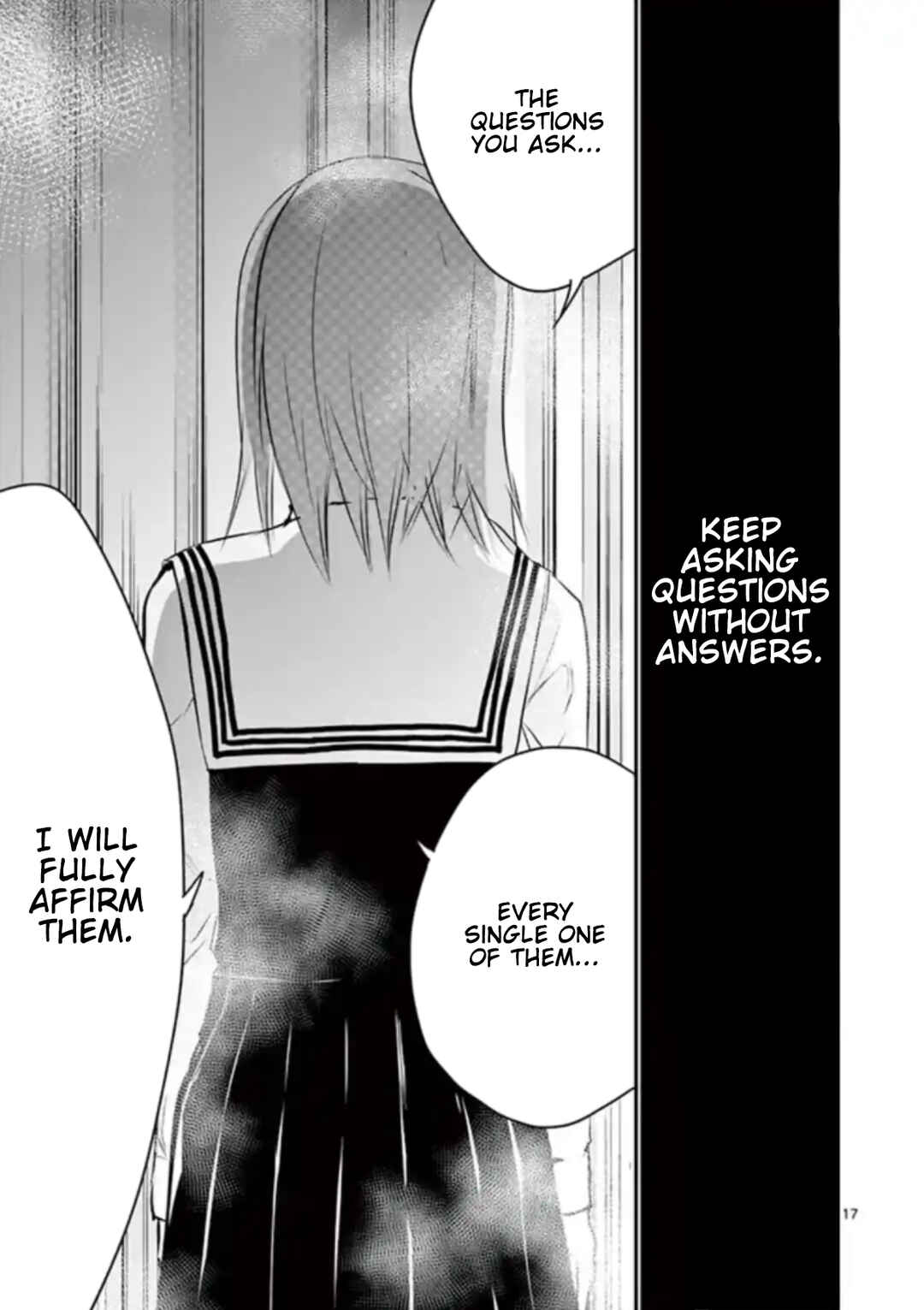 Naito Shishiruirui Messatsu Death Road Chapter 24 - Page 16