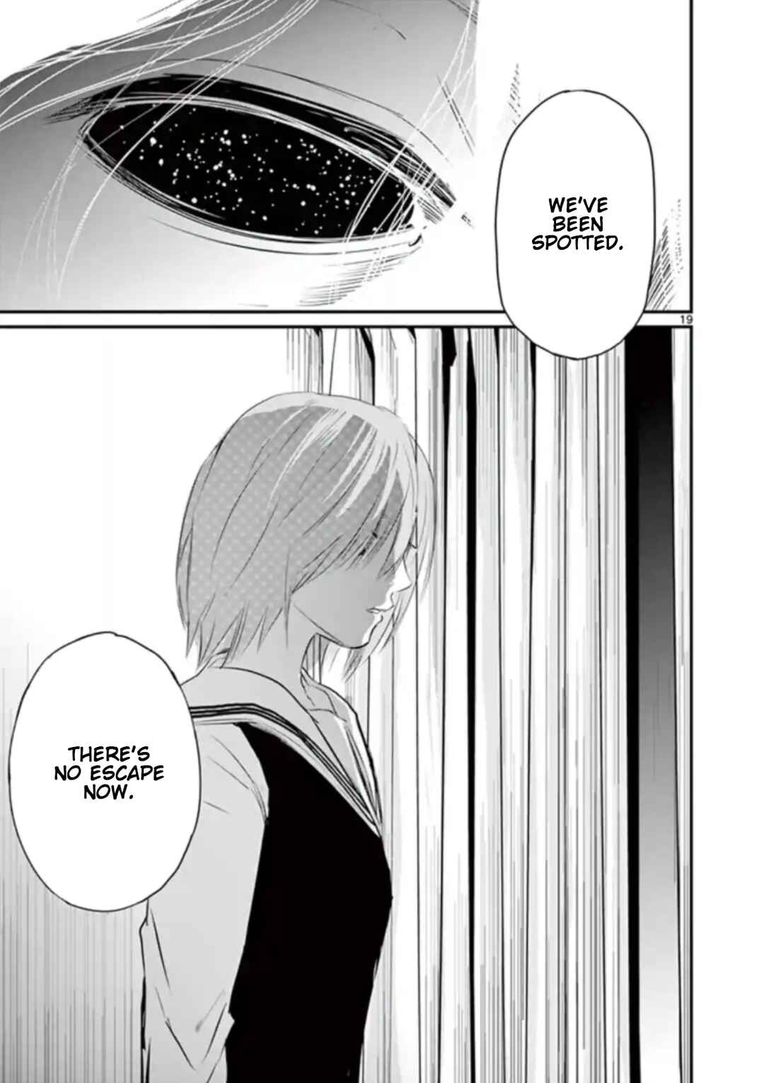 Naito Shishiruirui Messatsu Death Road Chapter 24 - Page 18