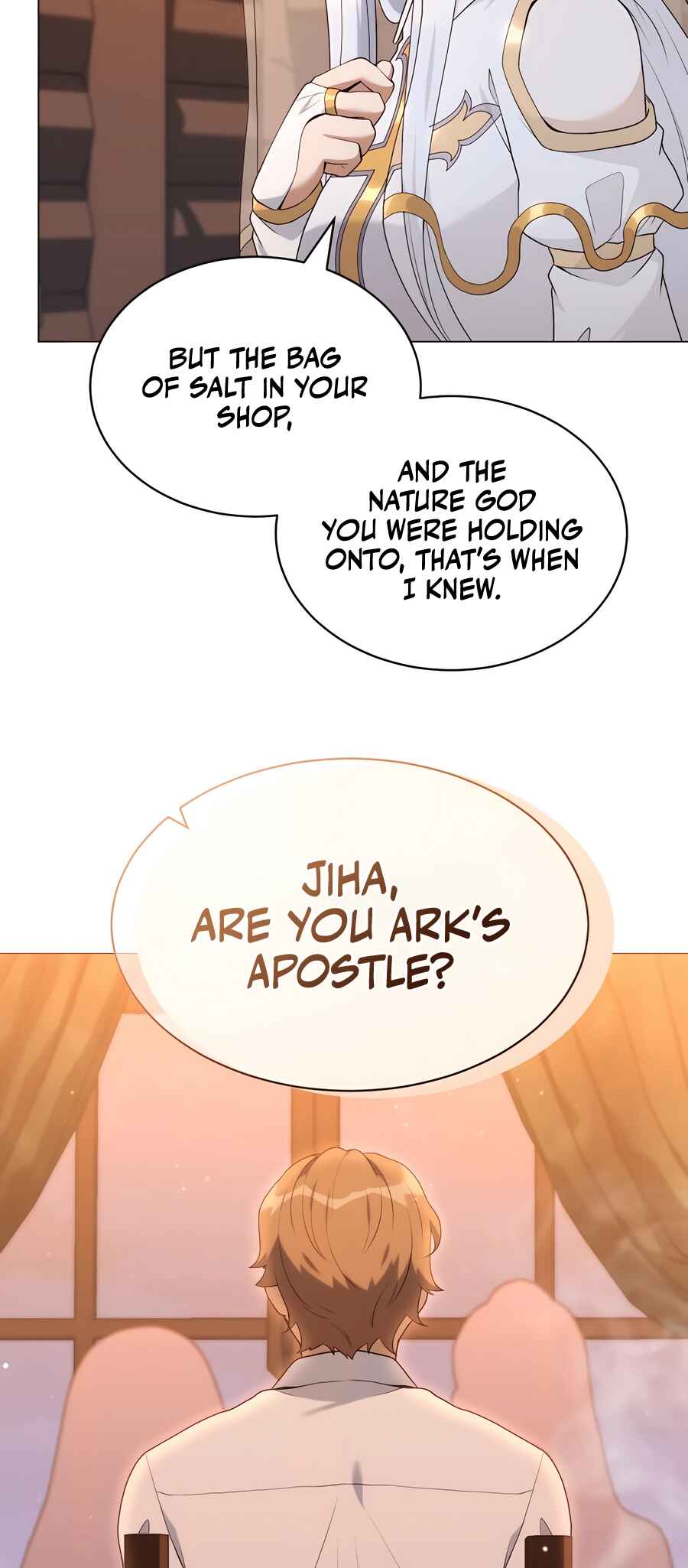 Hunter Sesang-ui Jeongwonsa Chapter 71 - Page 11