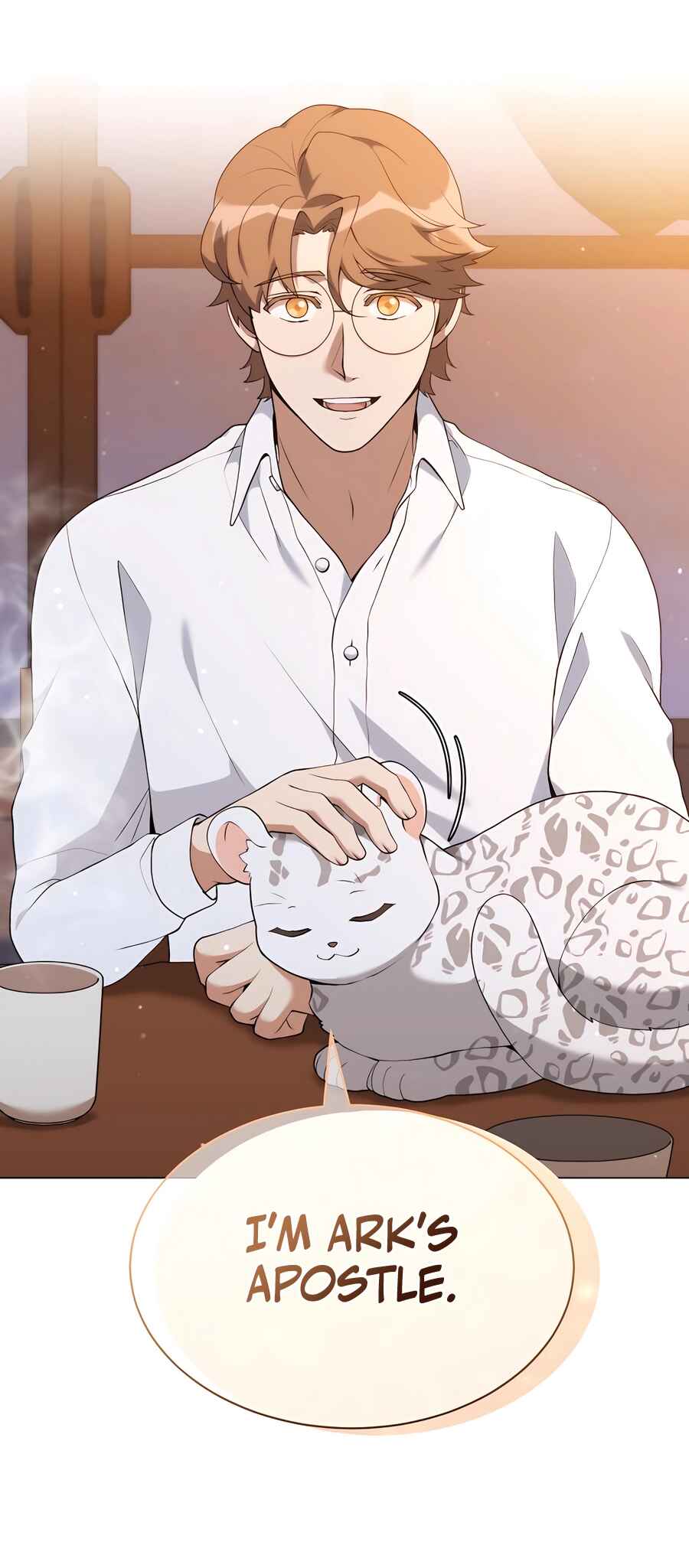 Hunter Sesang-ui Jeongwonsa Chapter 71 - Page 14