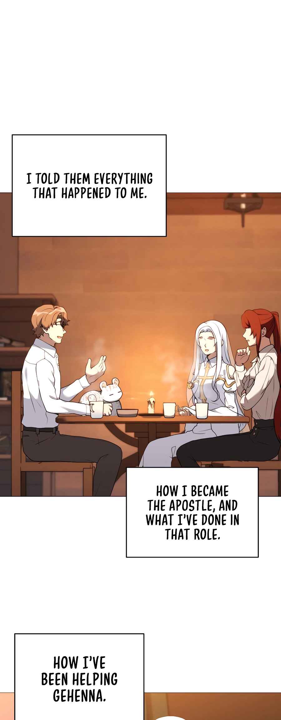 Hunter Sesang-ui Jeongwonsa Chapter 71 - Page 15