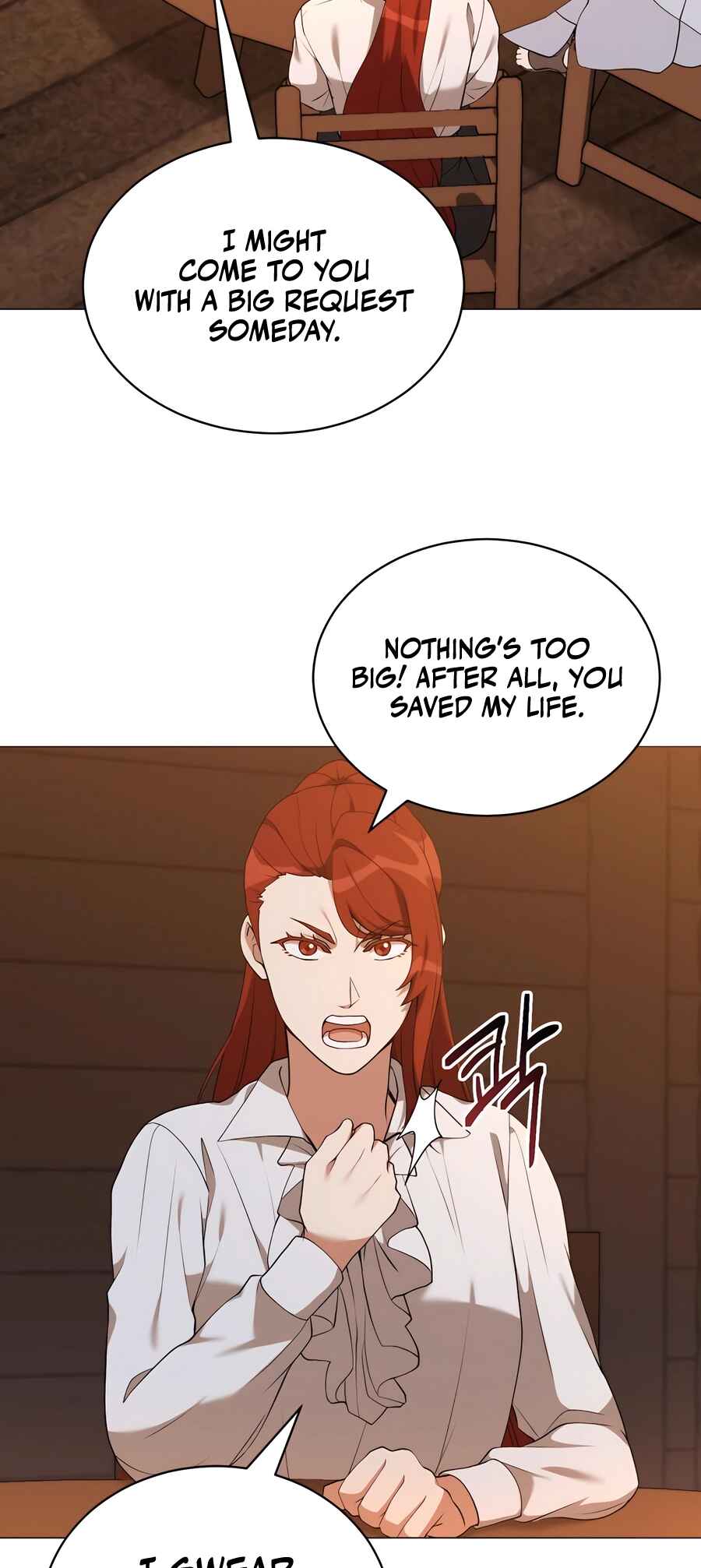 Hunter Sesang-ui Jeongwonsa Chapter 71 - Page 26