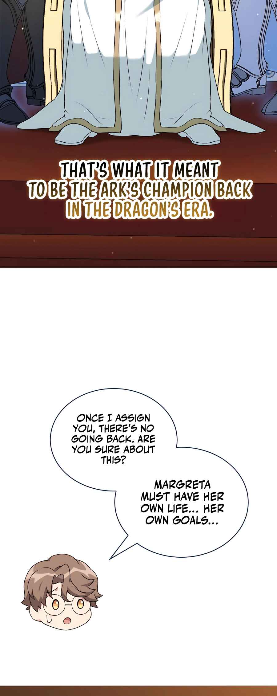 Hunter Sesang-ui Jeongwonsa Chapter 71 - Page 33