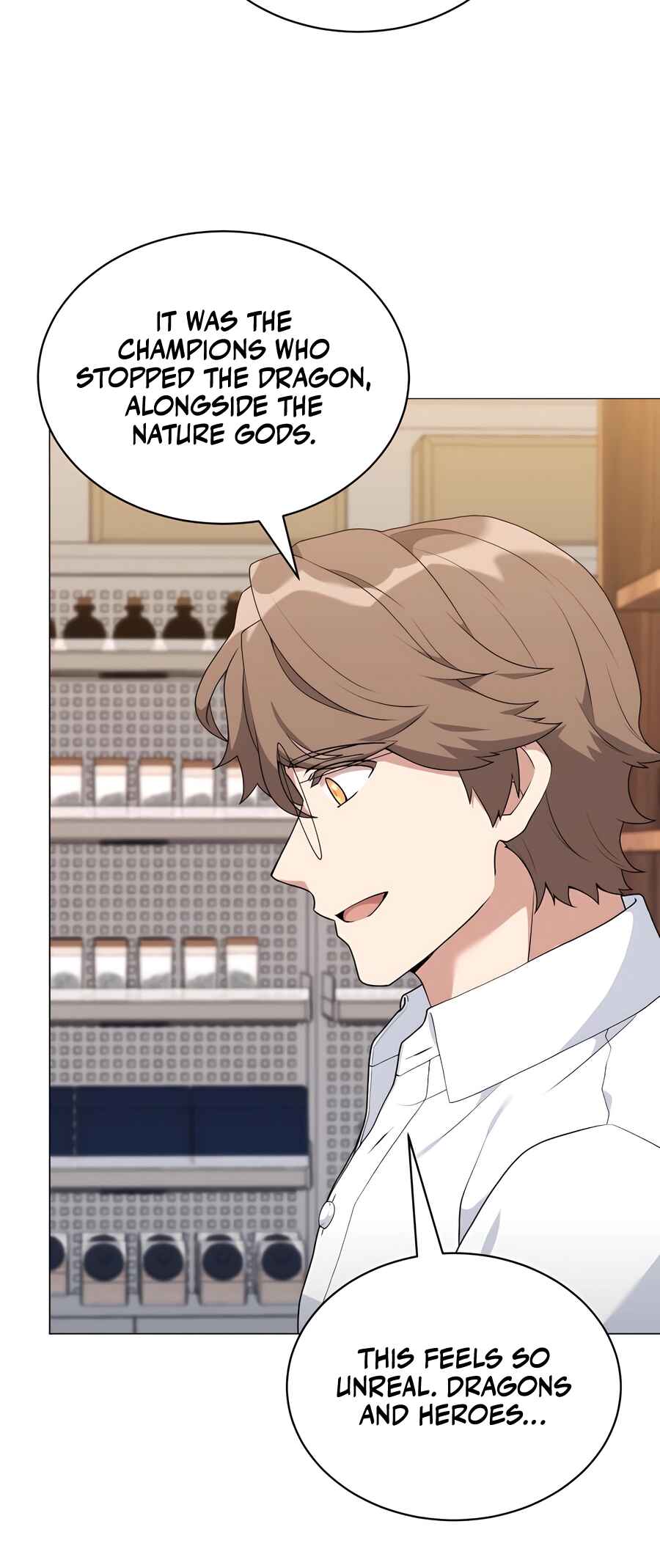 Hunter Sesang-ui Jeongwonsa Chapter 71 - Page 52