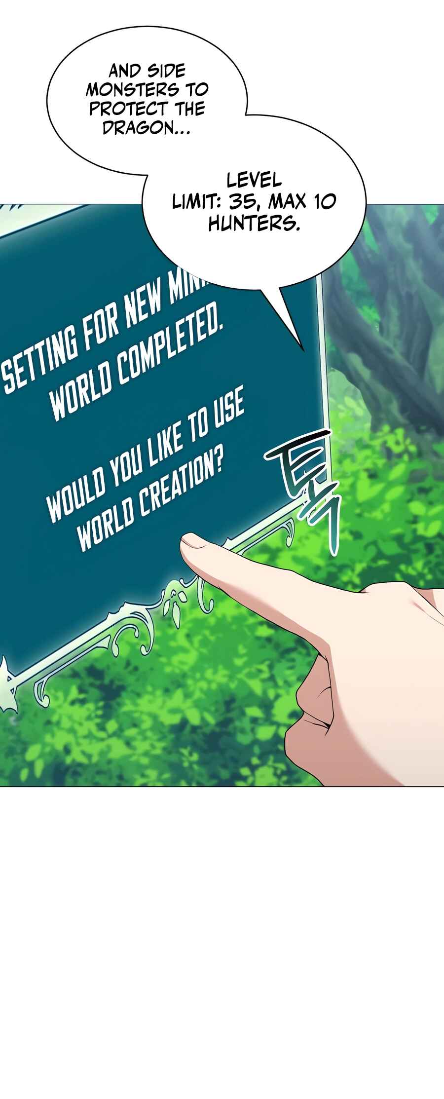 Hunter Sesang-ui Jeongwonsa Chapter 71 - Page 58