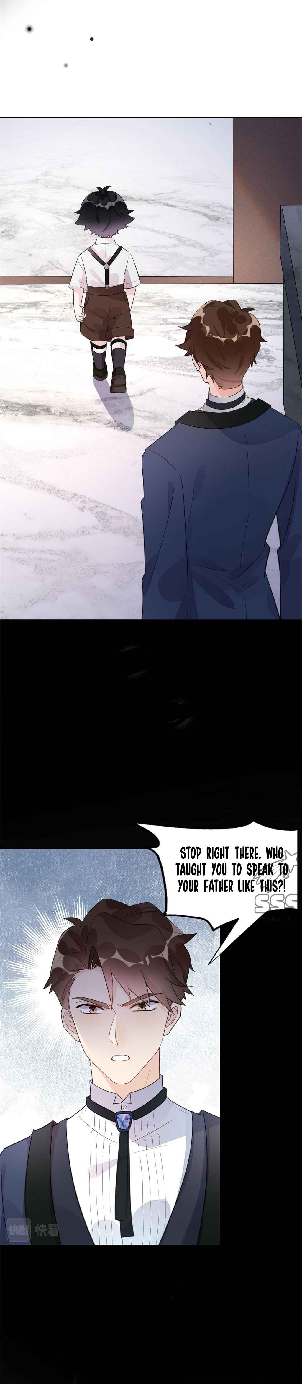 Brilliant Galaxy Chapter 2 - Page 16