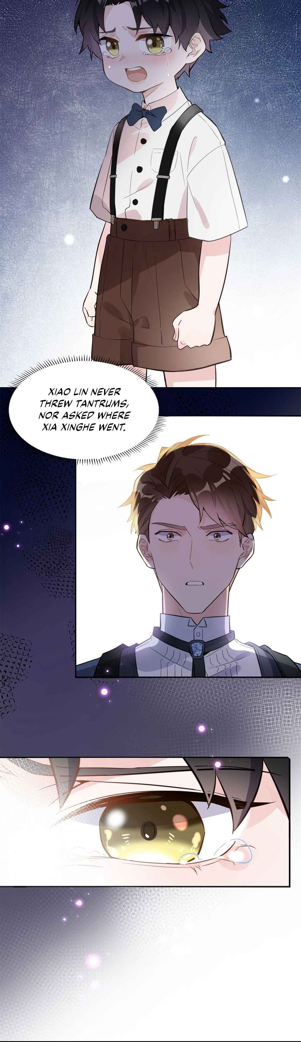 Brilliant Galaxy Chapter 2 - Page 18
