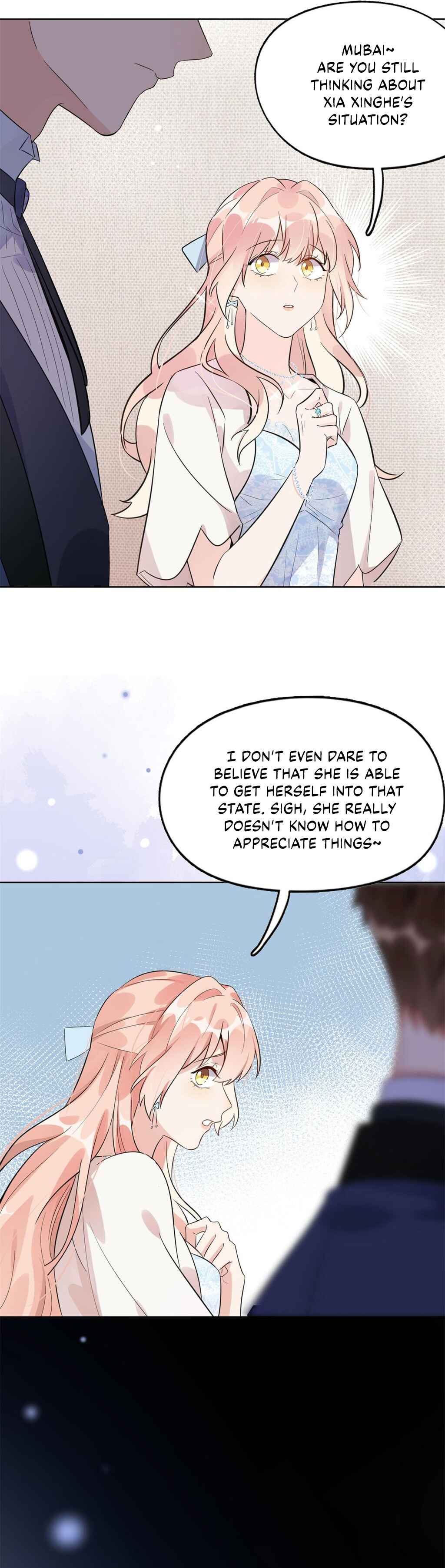 Brilliant Galaxy Chapter 2 - Page 4