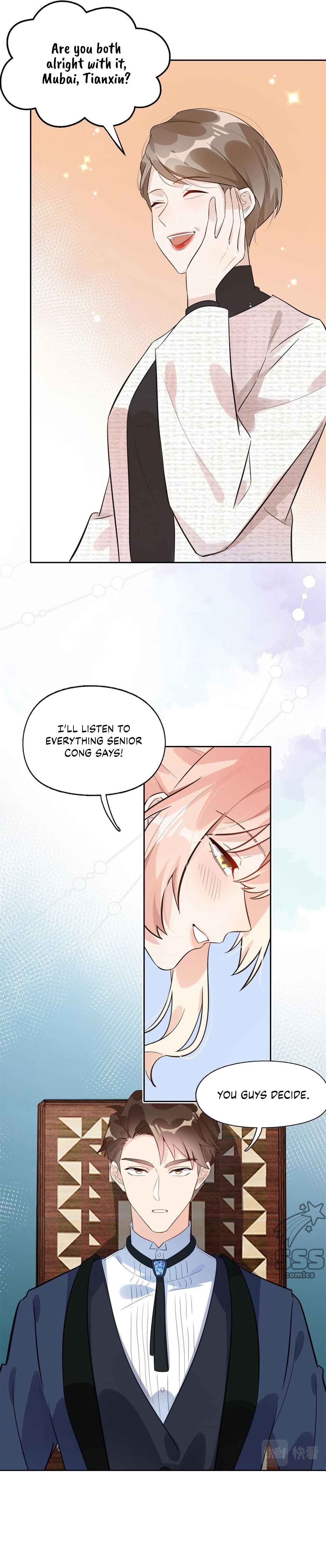 Brilliant Galaxy Chapter 2 - Page 6