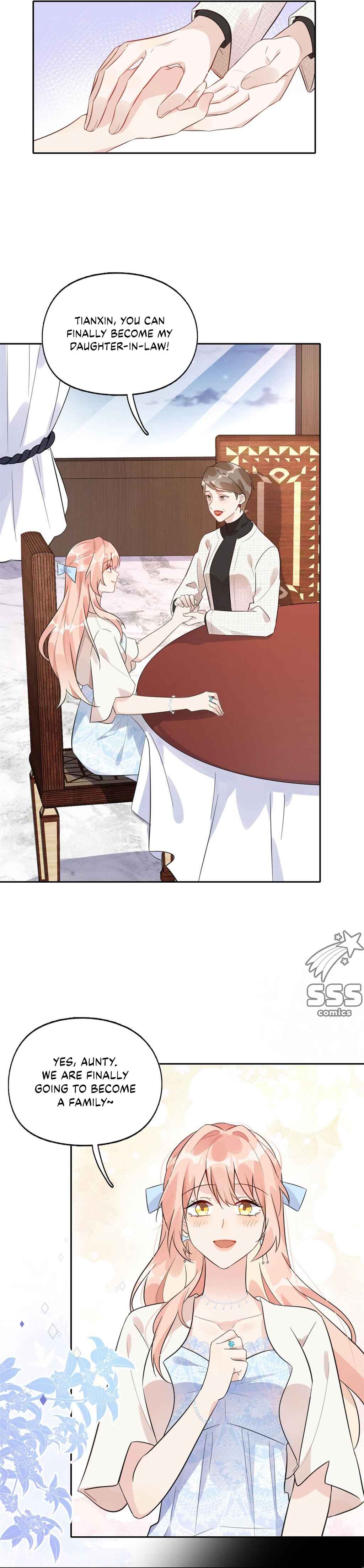 Brilliant Galaxy Chapter 2 - Page 7