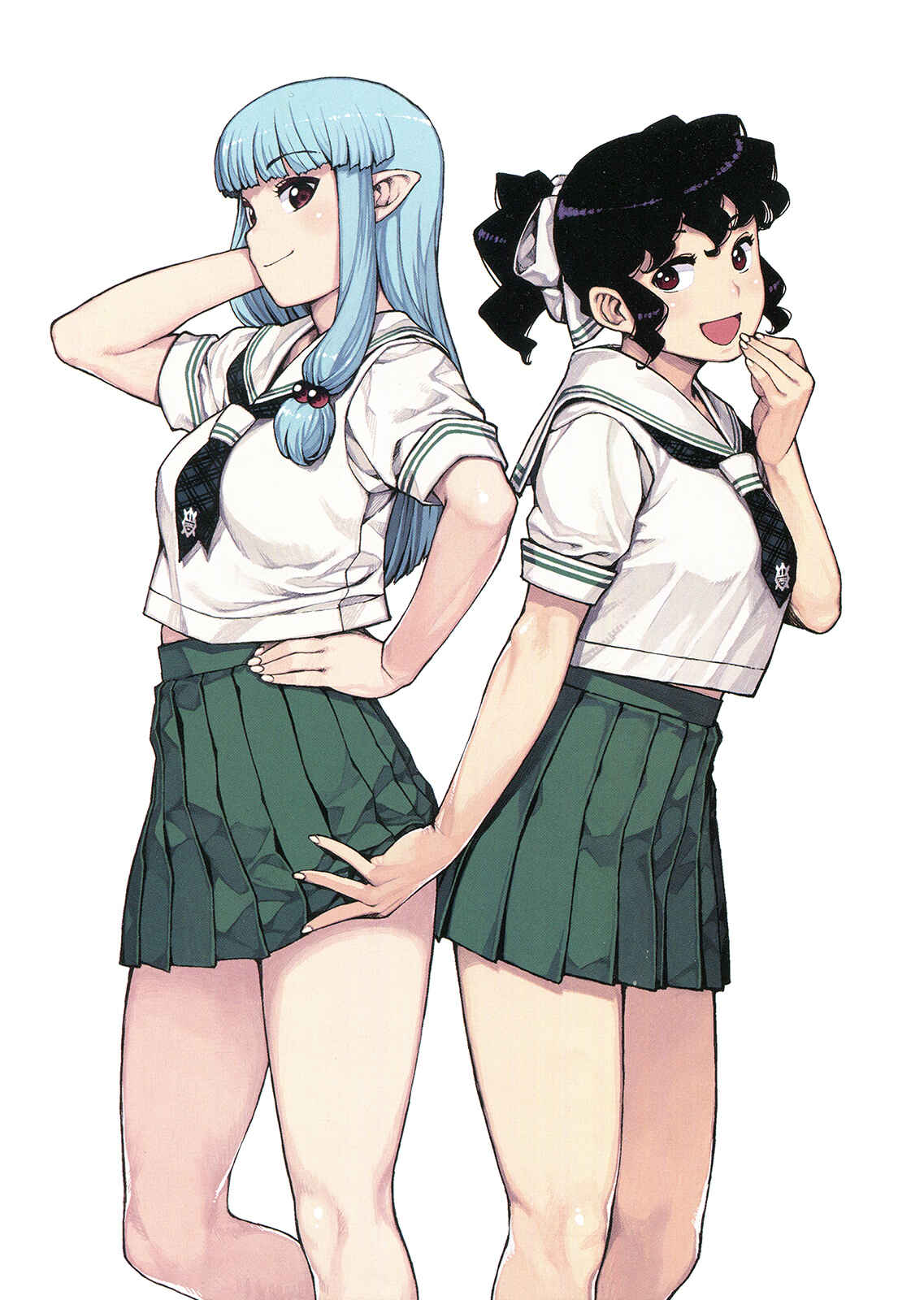Tsugumomo Chapter 77 - Page 5