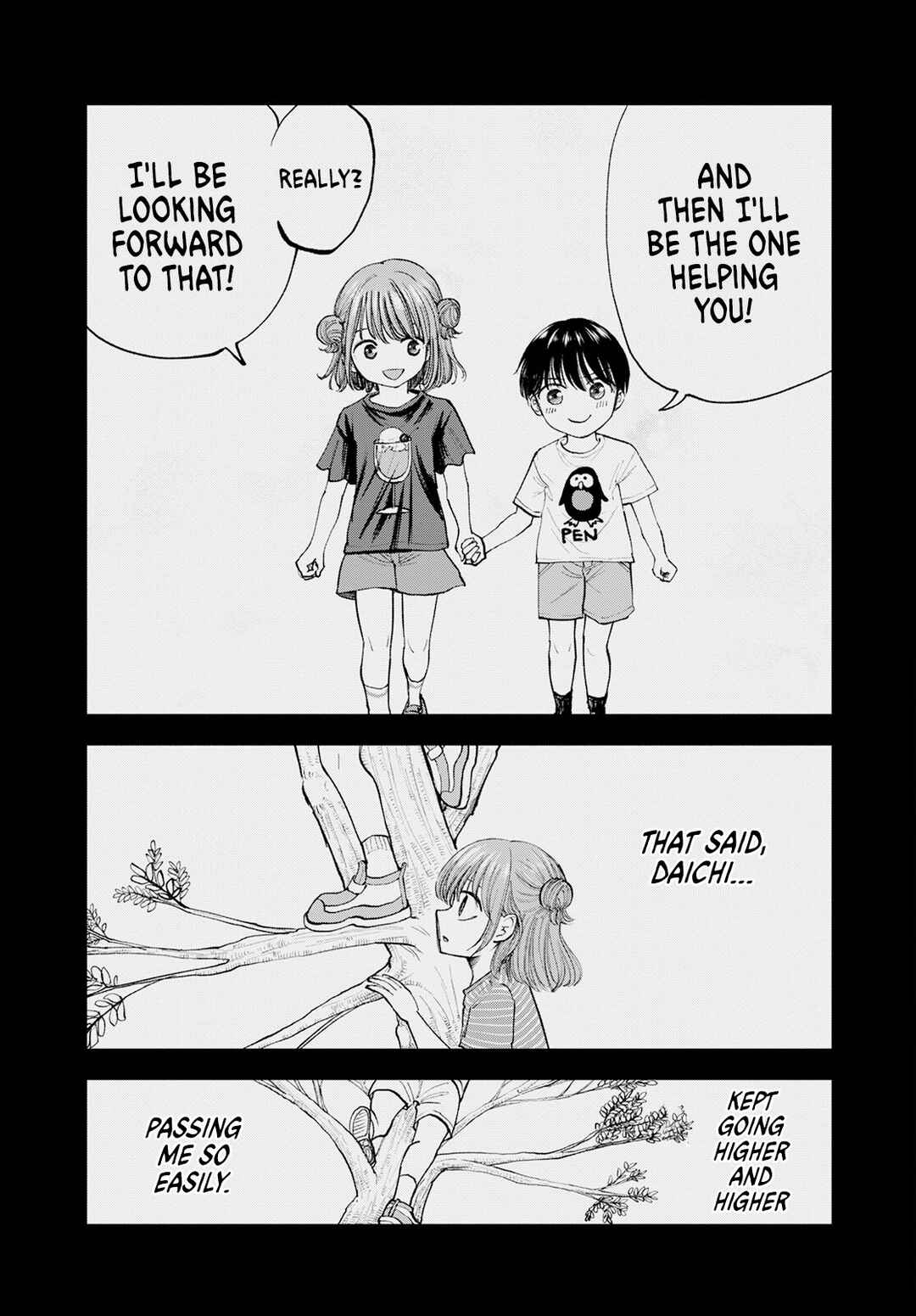 Hina no Mama ja Dame desu ka? Chapter 1 - Page 10
