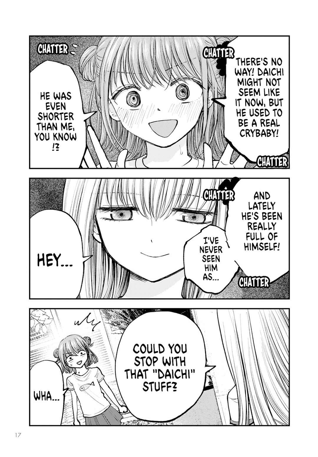 Hina no Mama ja Dame desu ka? Chapter 1 - Page 14