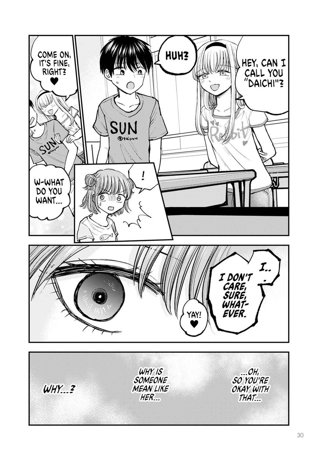 Hina no Mama ja Dame desu ka? Chapter 1 - Page 27