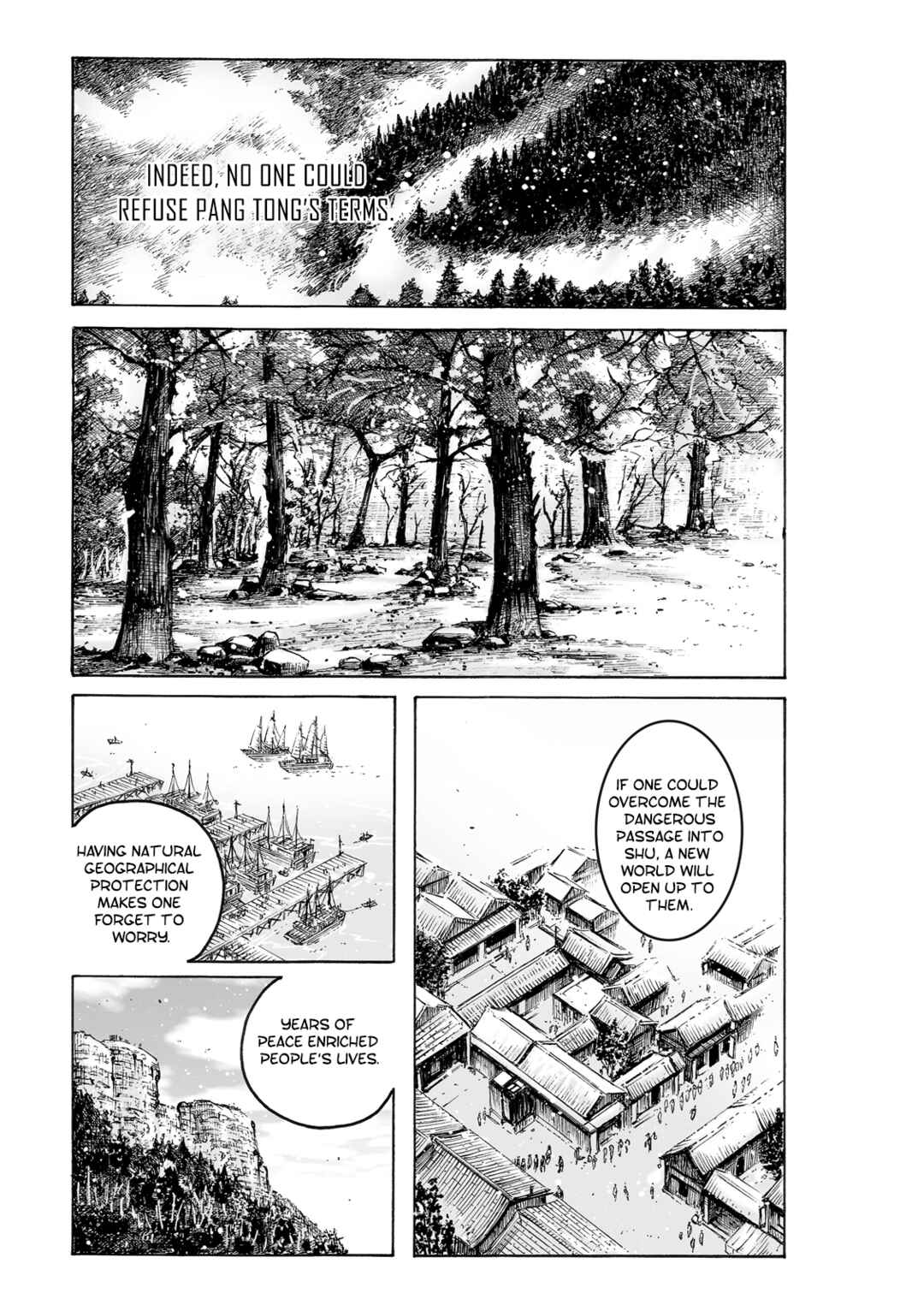 Huǒfèng Liáoyuán Chapter 571 - Page 12