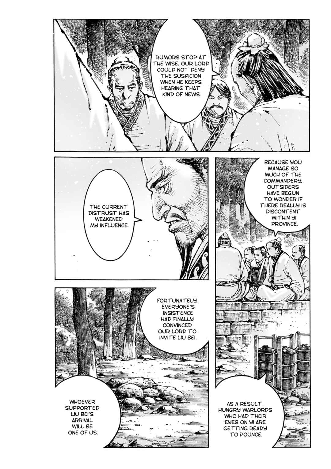 Huǒfèng Liáoyuán Chapter 571 - Page 16